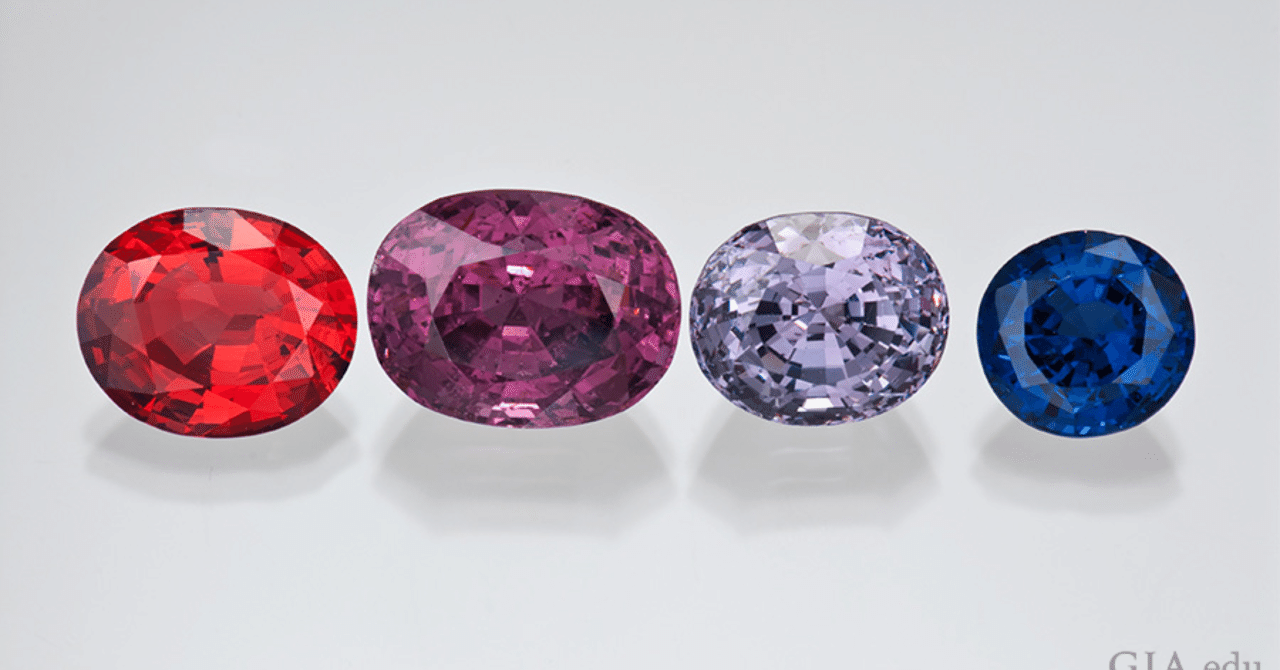 8月誕生石に加わった スピネルの魅力とは Yooooh Note 8月誕生石に加わった スピネルの魅力とは Yooooh Note