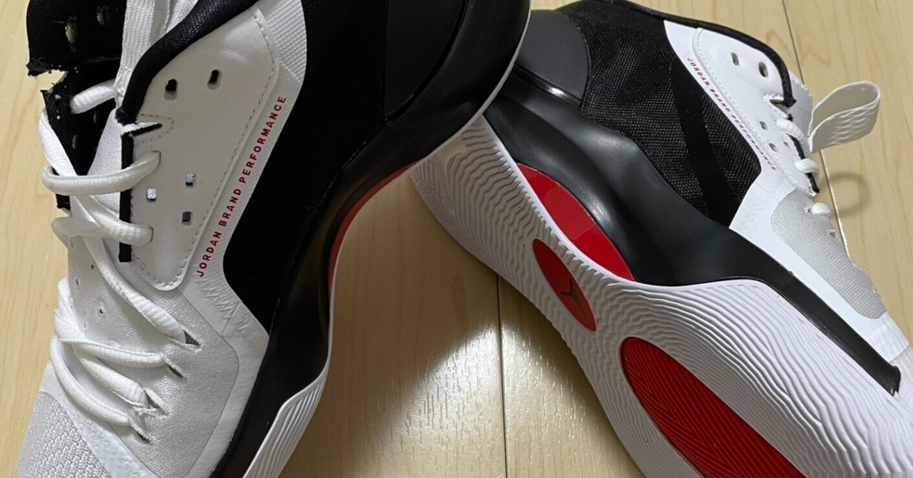 Jordan Zoom Separate PF Performance Review｜Brankなんとか