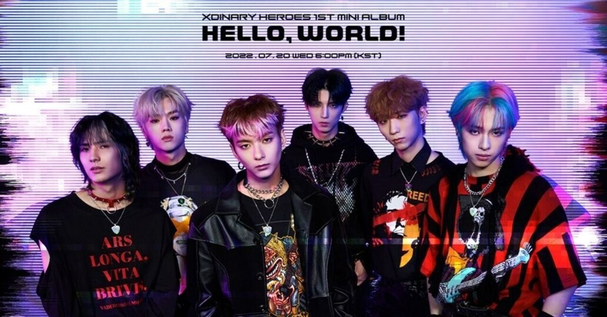 Xdinary Heroes ジョンス② Xdinary Heroes ジョンス② JYP新ボーイズ