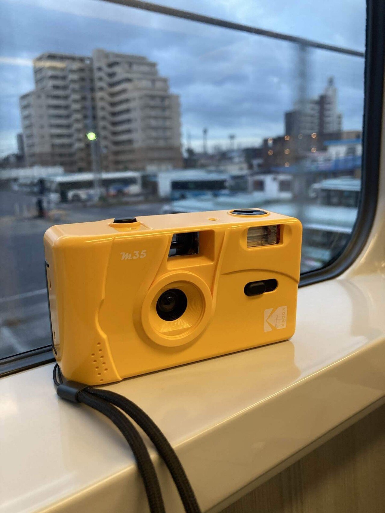 フィルムカメラに手を出した｜ゆず