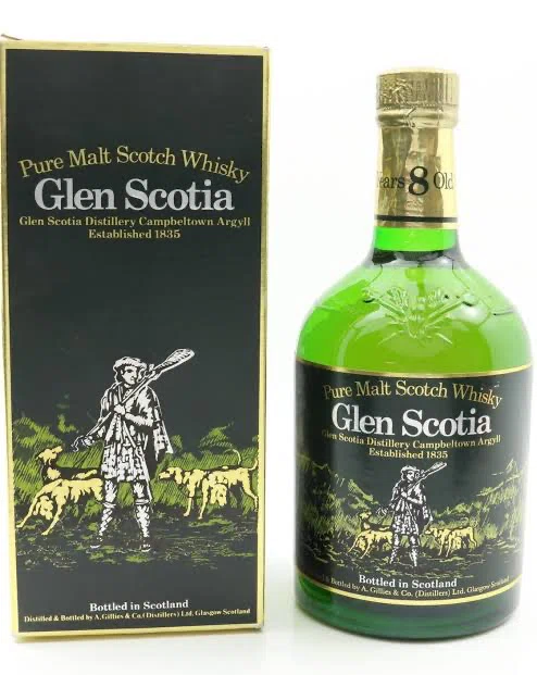 Glen Scotia 1973-1999 40.0%｜今日もゆっくり呑んでいく
