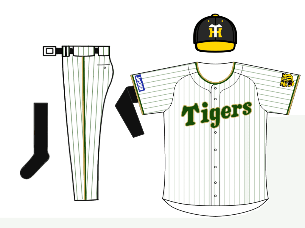 こんな「ウル虎の夏」ユニフォームが見たい Part.3｜タカヤマダイチ