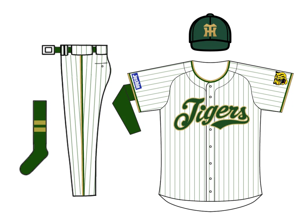 野球ユニフォーム こんな「ウル虎の夏」ユニフォームが見たい Part.3｜タカヤマダイチ