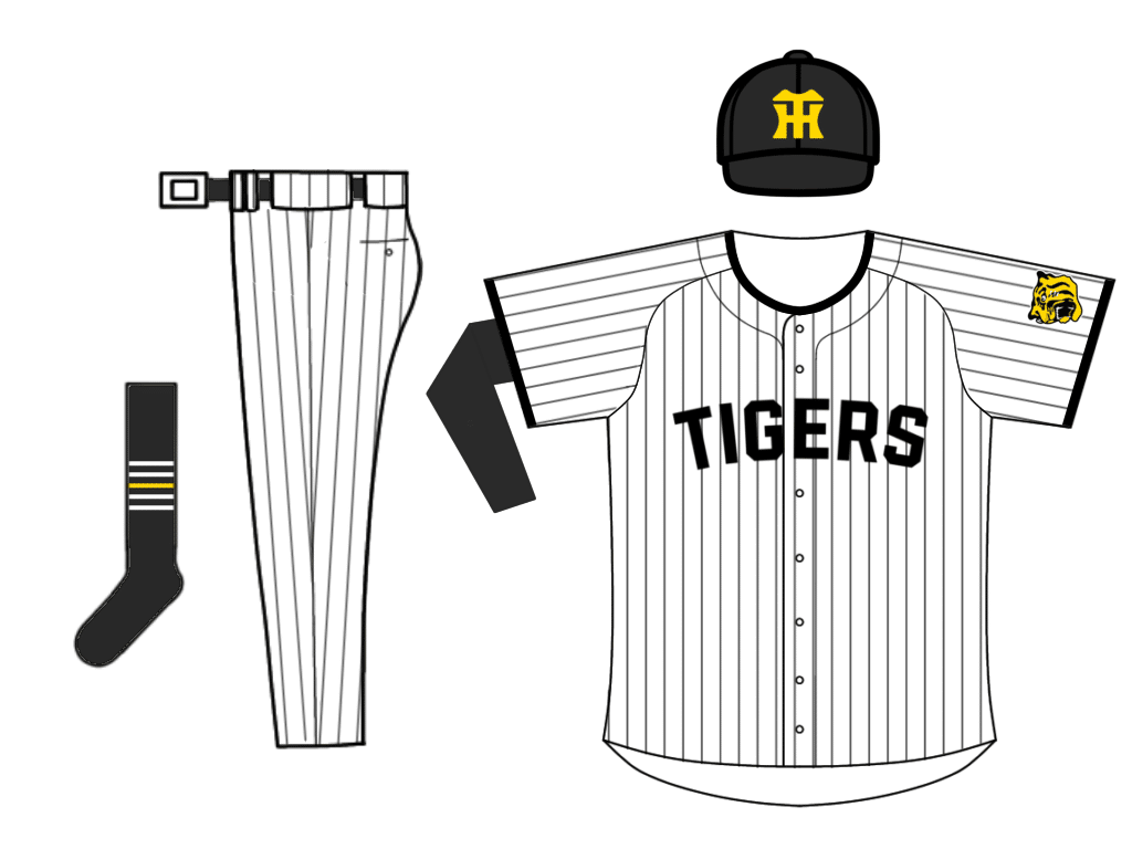 こんな「ウル虎の夏」ユニフォームが見たい Part.3｜タカヤマダイチ