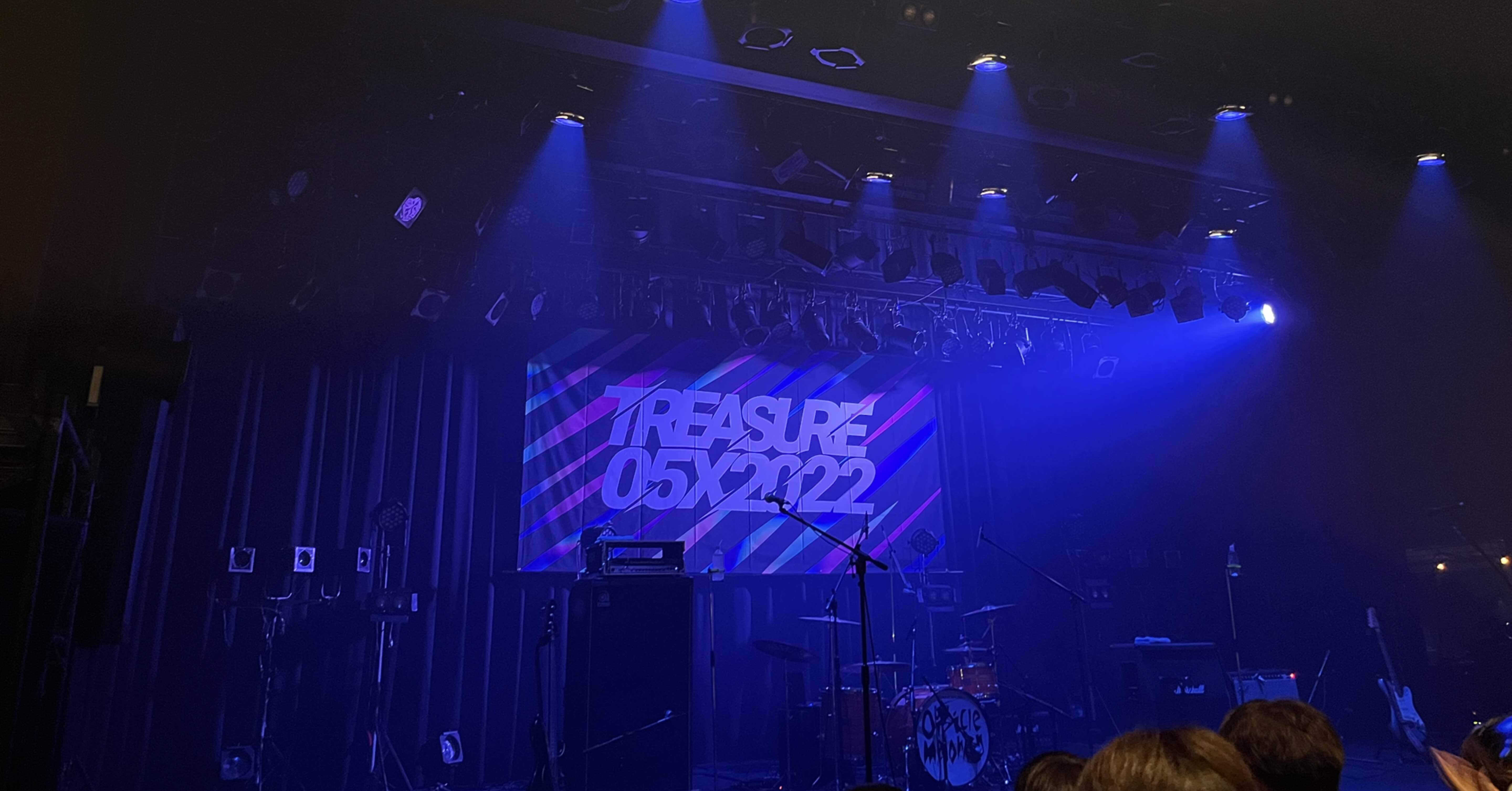 8.20 TREASURE05X 2022@名古屋DIAMOND HALL｜月の人