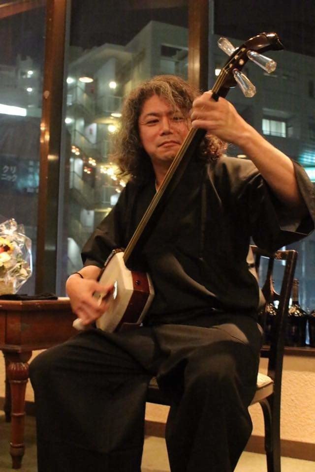 紋付袴に代わるもの 津軽三味線奏者 山影匡瑠 やまかげまさる Note 紋付袴に代わるもの 津軽三味線奏者 山影匡瑠 やまかげまさる Note
