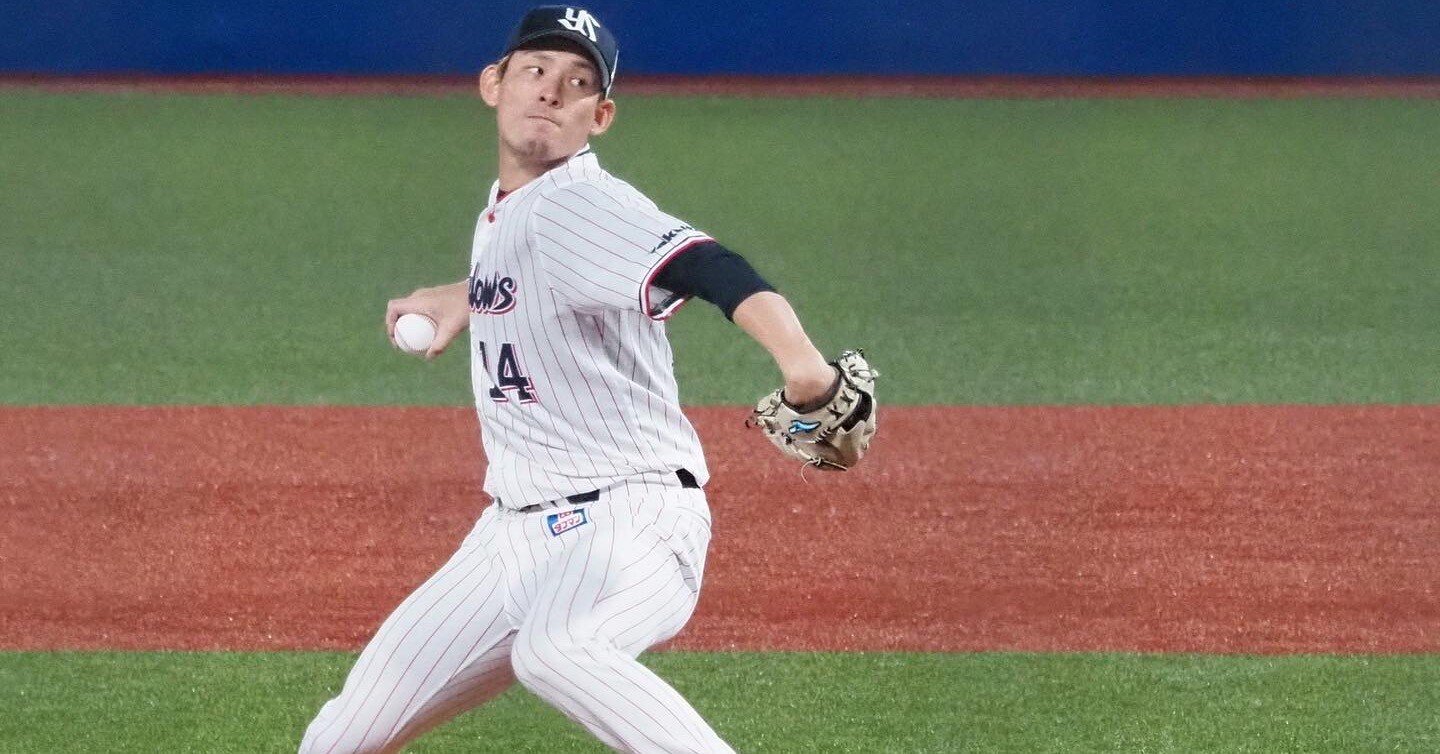 2022年東京ヤクルトスワローズ終盤戦のキーマン：高梨裕稔投手｜シュバルベ