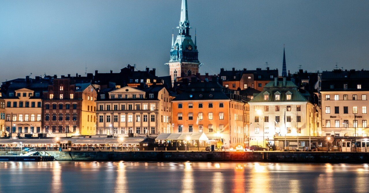 ストックホルム 在住者がおすすめするガムラスタンのレストランまとめ Crazypython3 Note