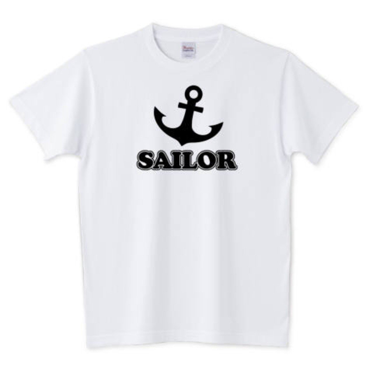 Sailor セーラーtシャツ アンカー黒 ｔシャツ通販 きりたんぽ Youtube Diy Note