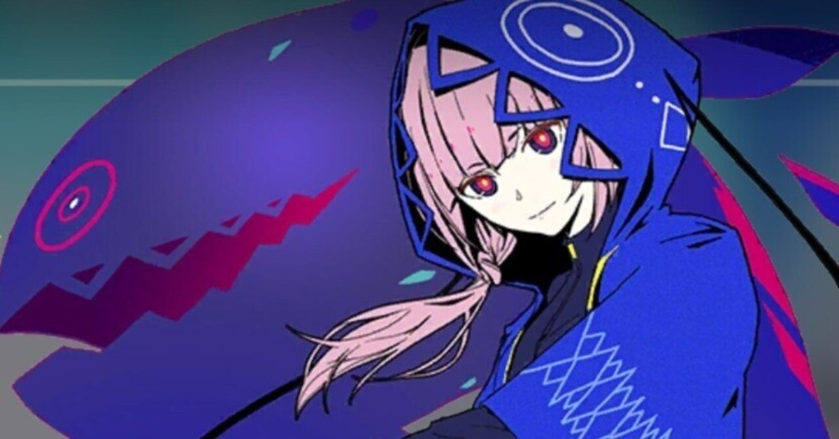 紹介】花譜×CytusⅡ 「画面の向こう側」というフィクション