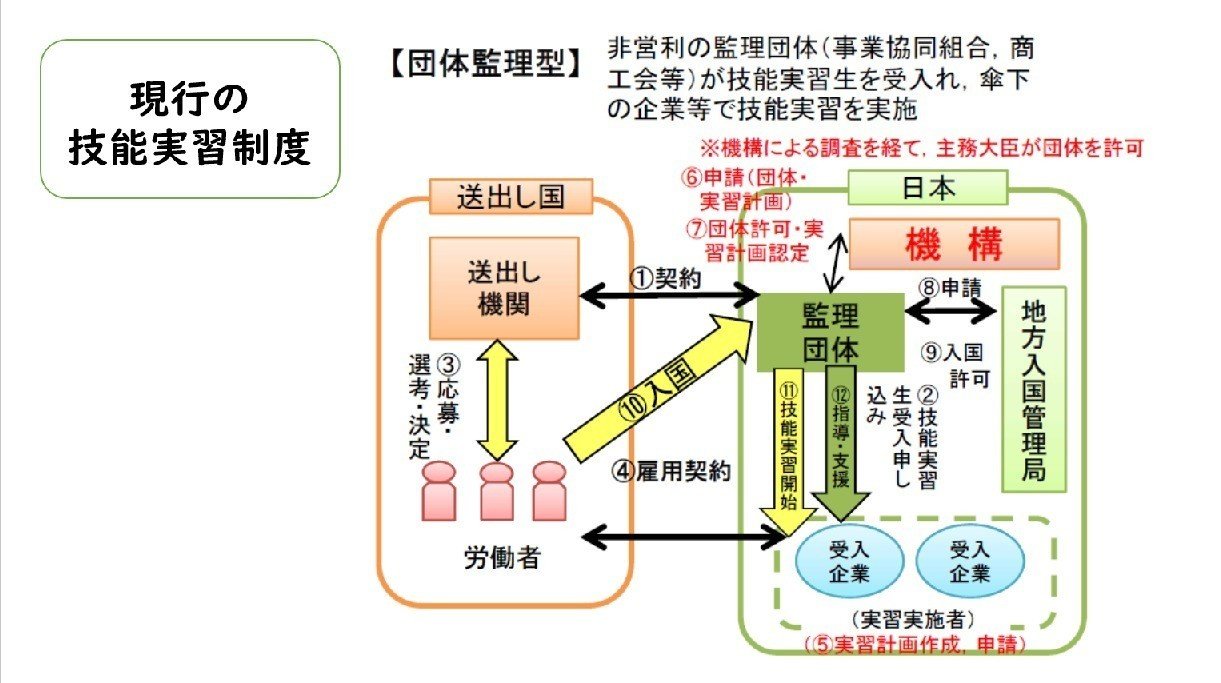 入管法７