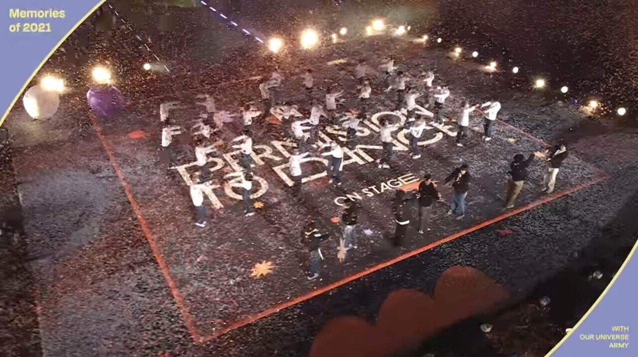 BTS：memories of 2021届いて、2021年のBTSを堪能中💜｜ある日突然BTS