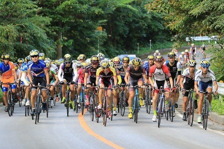 ツール ド おきなわ140km 2015 11 8 Masahiro Fukuda Note