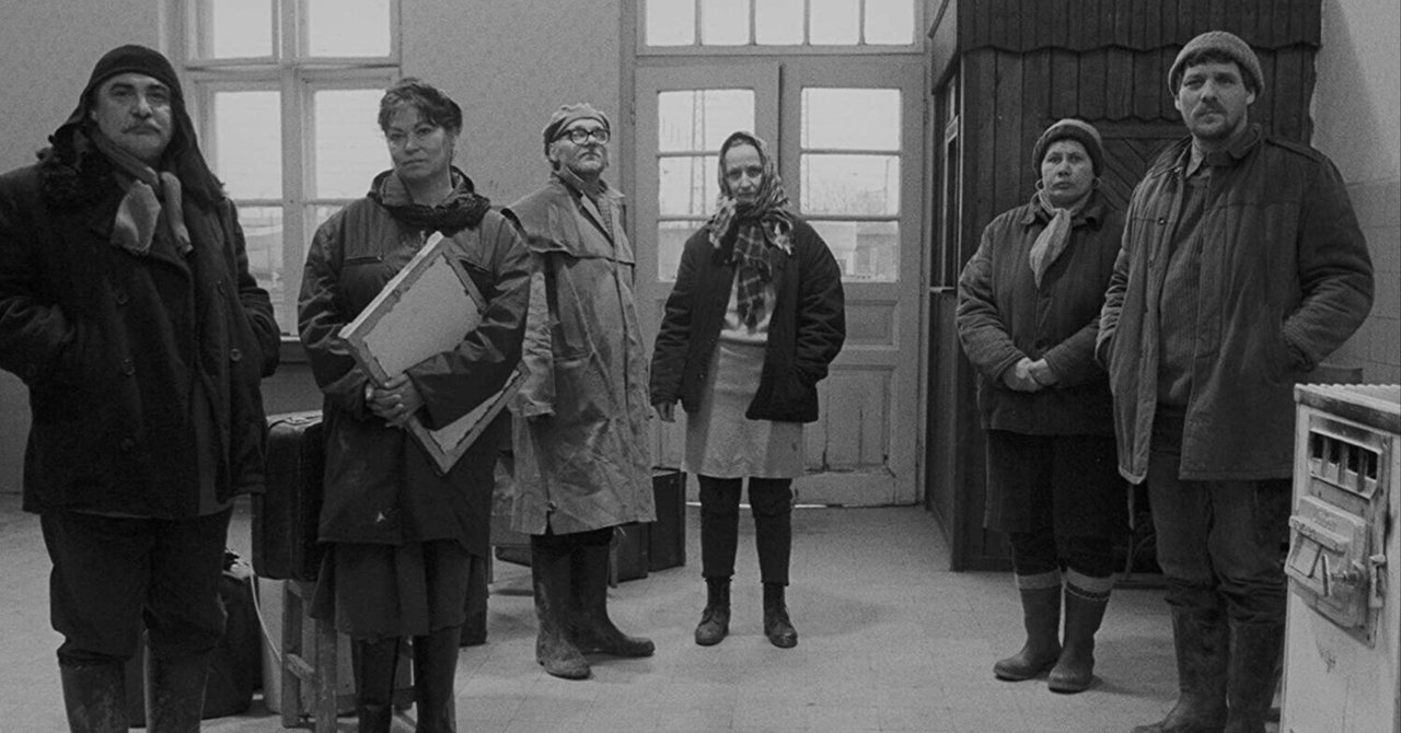 サタンタンゴ|夏りょうこ