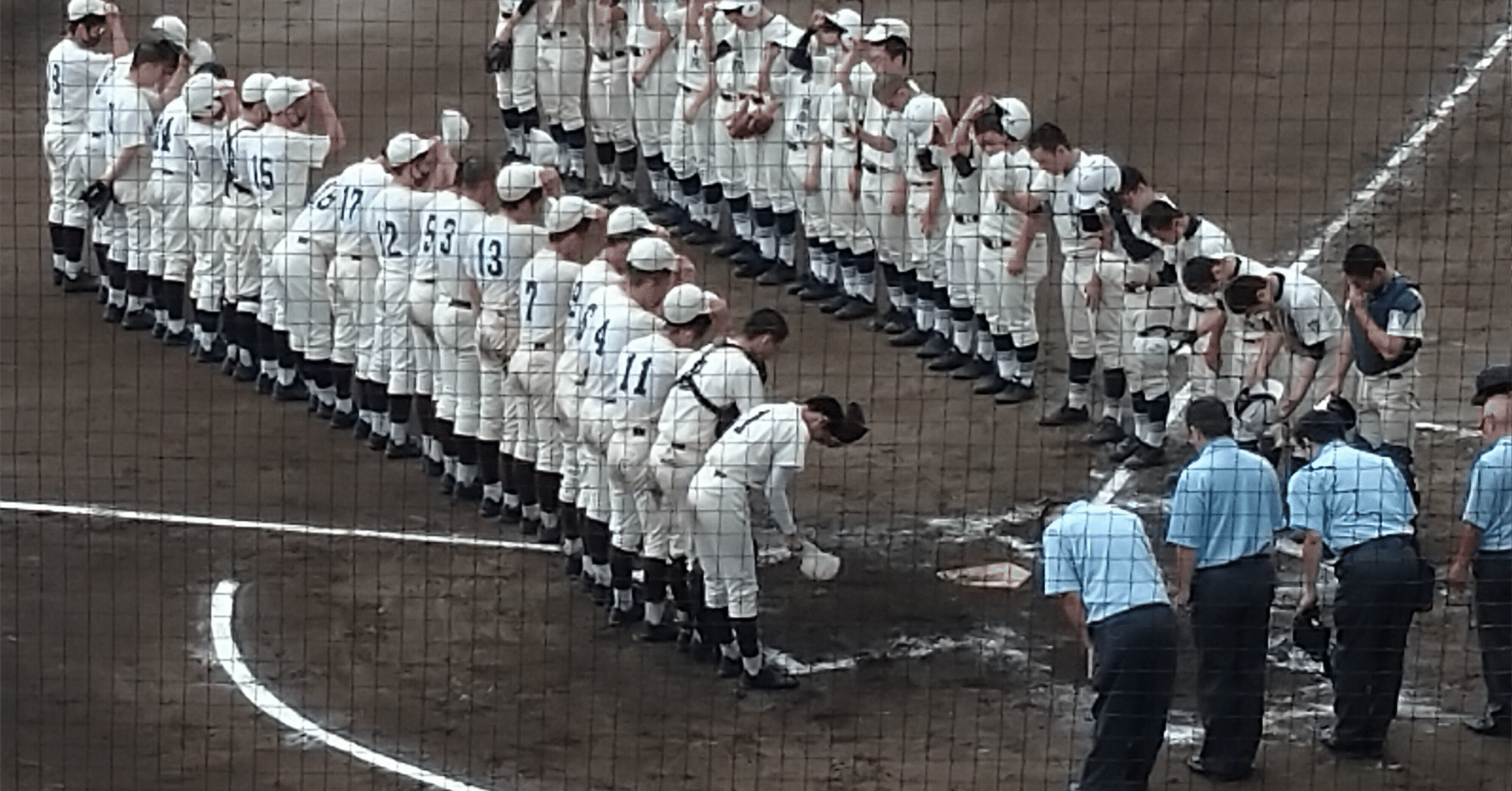 高校野球 審判員の行動に思わず涙した日 習慣応援家shogo Note 高校野球 審判員の行動に思わず涙した日 習慣応援家shogo Note
