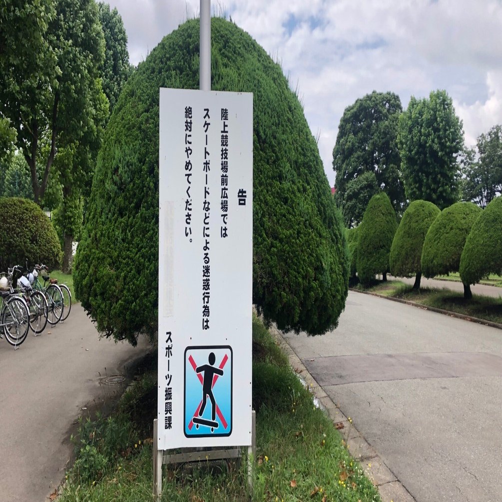 00スケートパークリサーチ｜秋田県秋田市｜三富章恵｜Yukie Mitomi