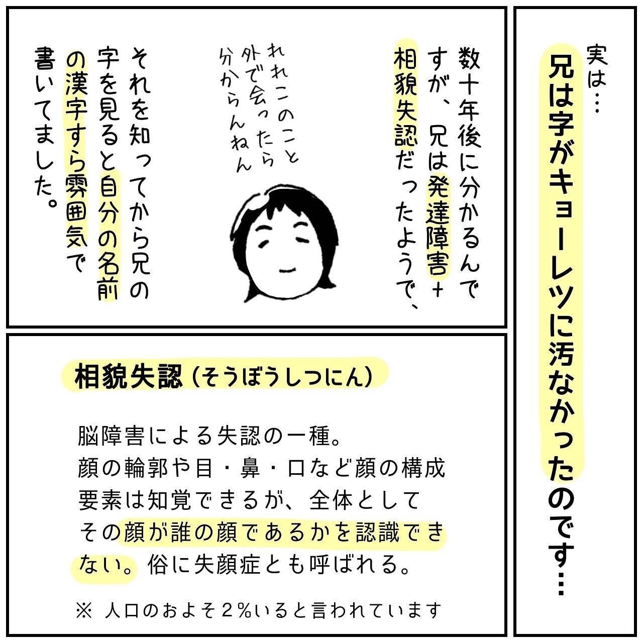 Hspかるた の ゆ 兄の字が汚くて先生に怒られた理由とは 高田れれこ Note Hspかるた の ゆ 兄の字が汚くて先生に怒られた理由とは 高田れれこ Note