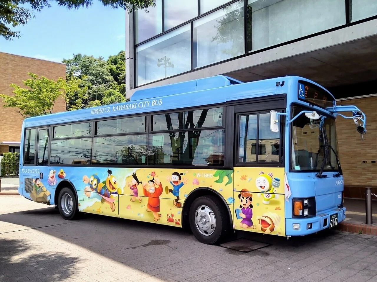 ドラえもん」がいる！『藤子・F・不二雄ミュージアム』(神奈川県川崎市