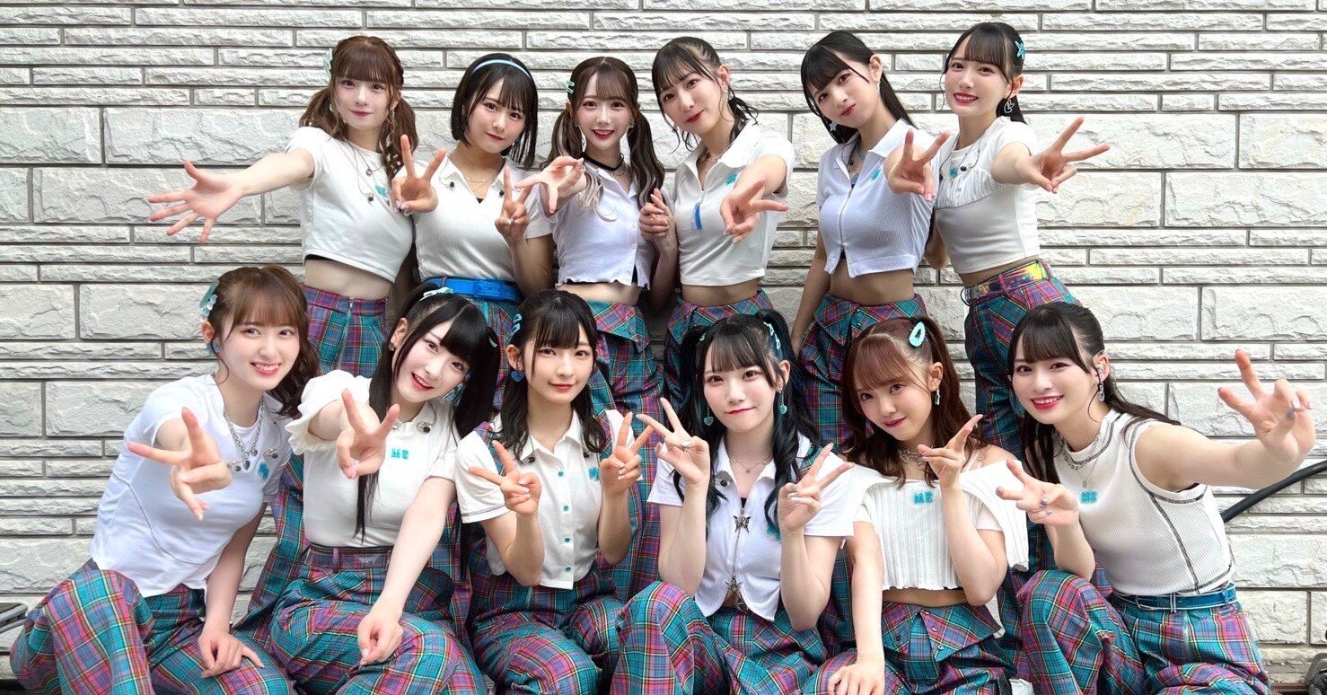 夏休みの自由研究2。≠ME(ノイミー)メンバー全員の歌声、歌手としての