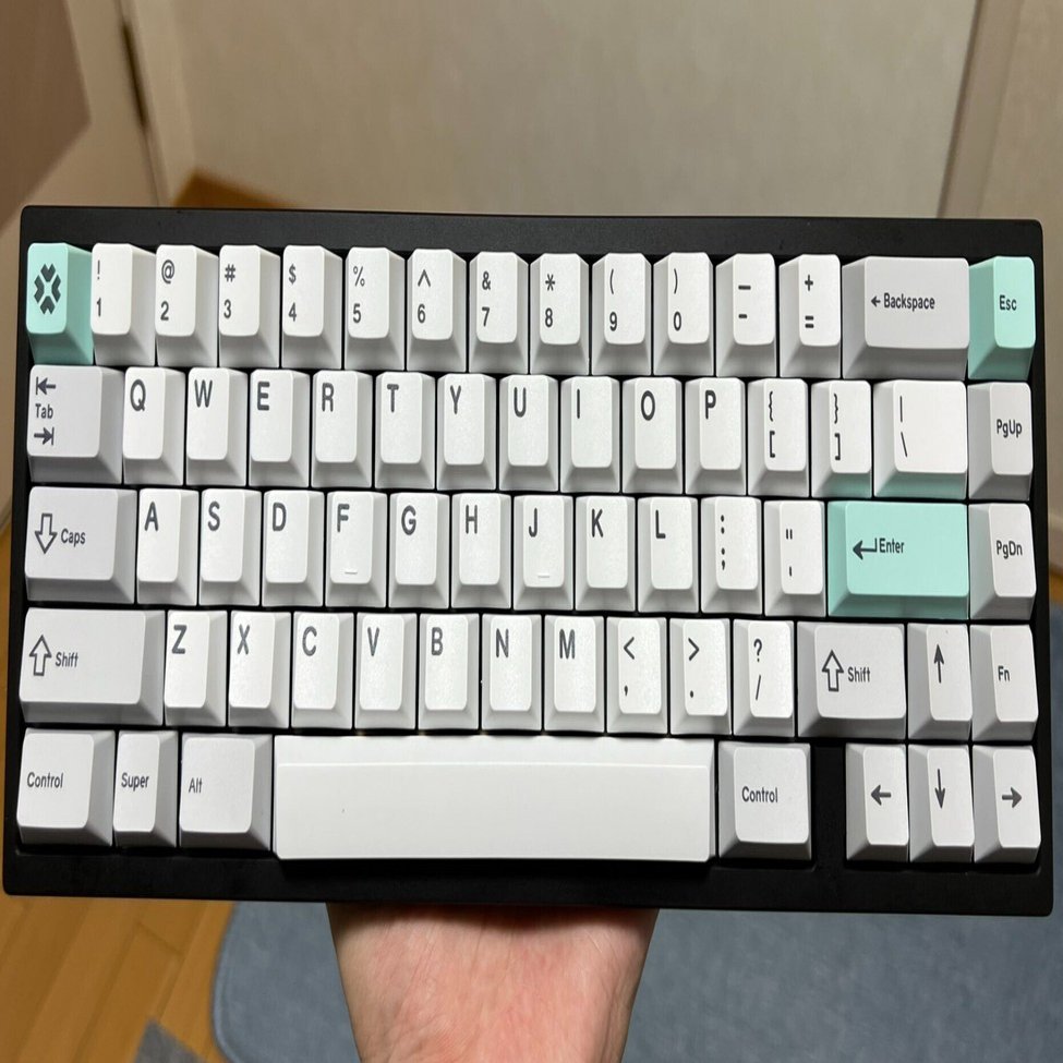 ai03 VEGA 65% 自作キーボード+ GMK キーキャップ ai03 VEGA 65% 自作キーボード+ GMK キーキャップ