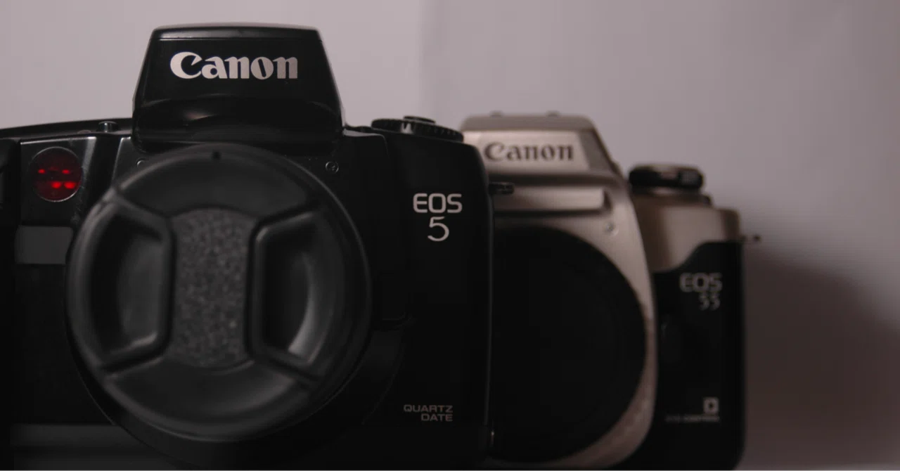 EOS5の取り回し｜Sven.