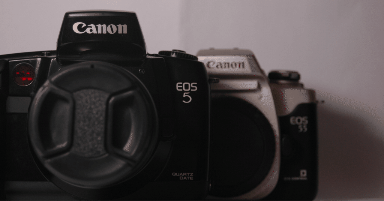 EOS5の取り回し｜Sven.