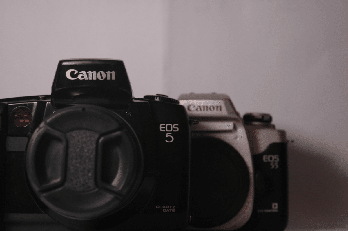 EOS5の取り回し｜Sven.