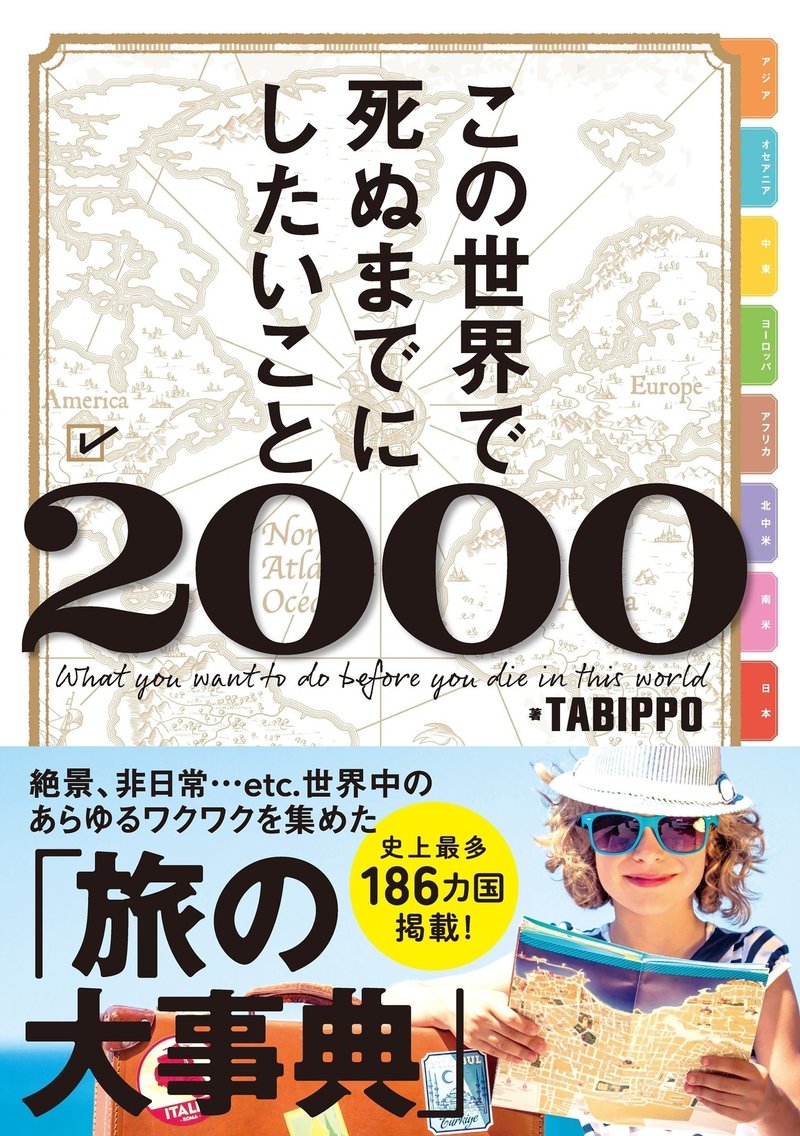 Bucket List この世界で あなたが死ぬまでにしたいことは何ですか ライツ社