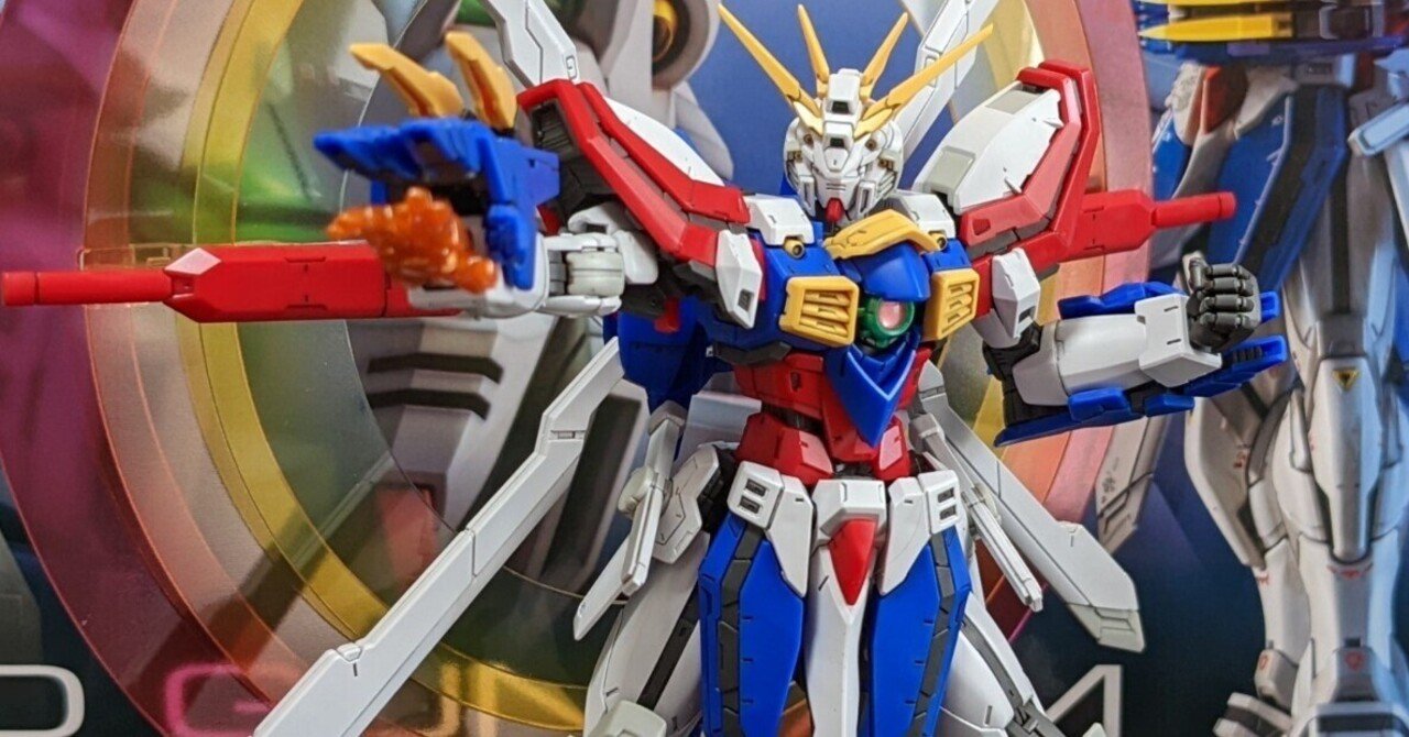 雑記】ガンプラに沼った。｜ノンジャンル人生（一期崎火雀）