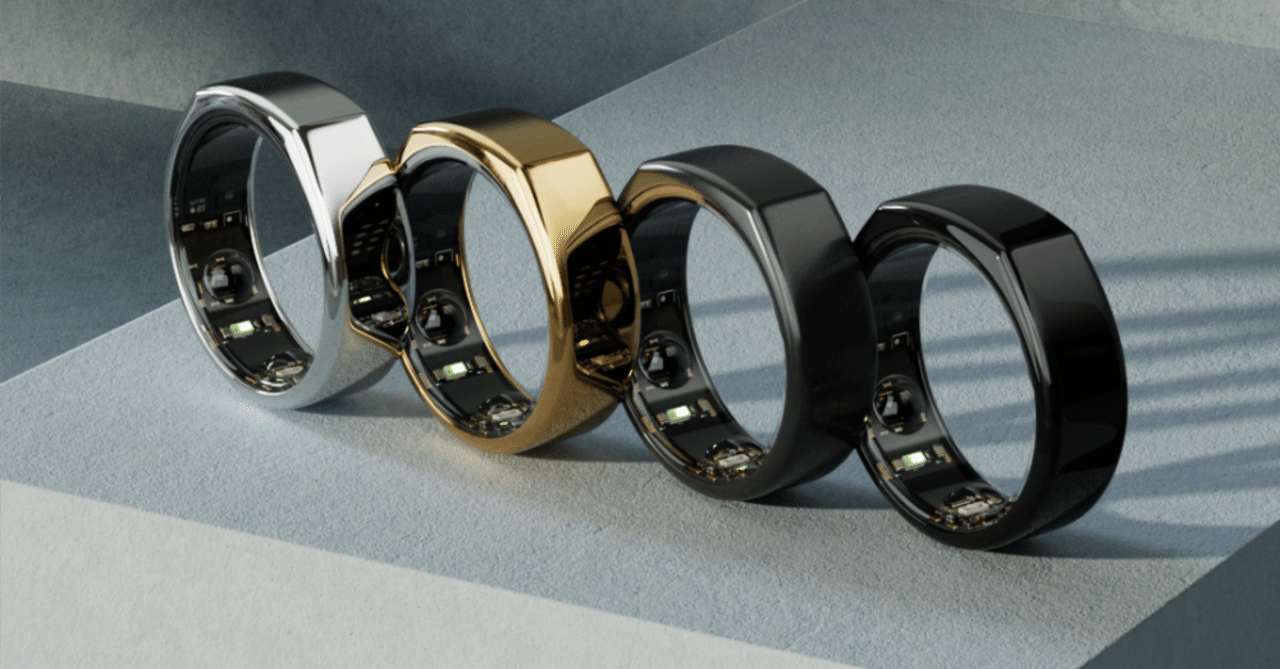 Oura Ring 1か月使ってみたレビュー｜エビデンスマン@武器になるエビデンス 