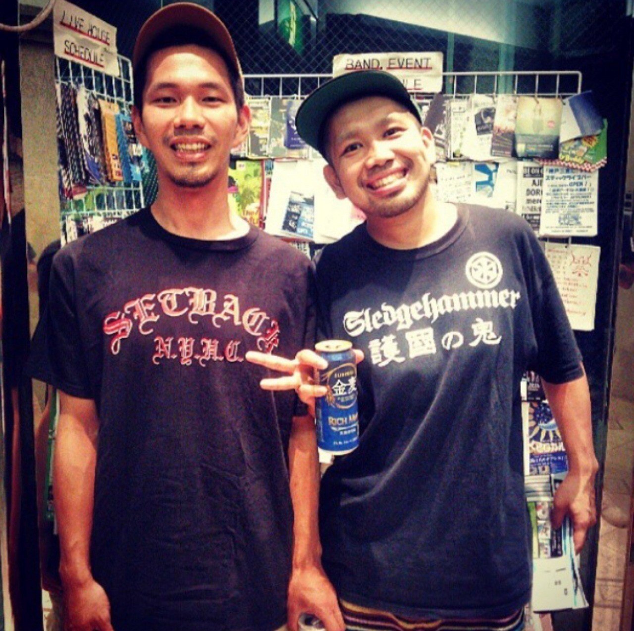 Dead End Kids 大阪ハードコア四銃士インタビュー Smdfest2018 Terminal Note