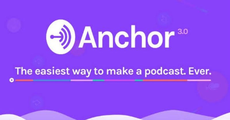 利用レポート｜Podcast 配信アプリ「Anchor」を使ってインターネットラジオを始めてみた！Apple/Google/Spotifyにも配信してもらえる（らしい）よ