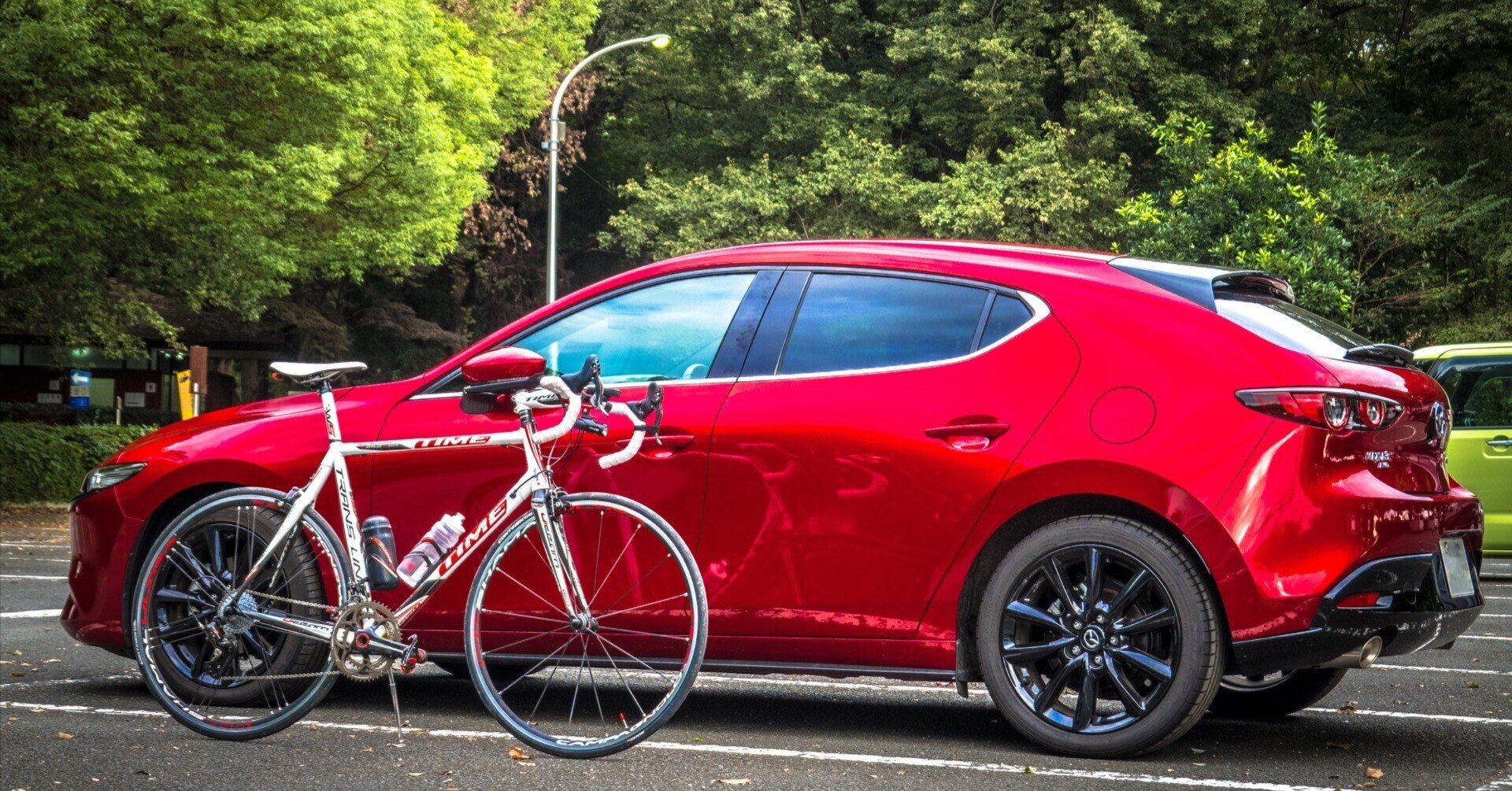 ロードバイク乗りがマツダ車を買うべき3つの またはたった1つの理由 野洲 ワールドスター運行日誌 Note ロードバイク乗りがマツダ車を買うべき3つの またはたった1つの理由 野洲 ワールドスター運行日誌 Note