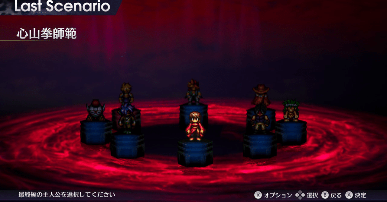高評価レビュー ライブアライブ 開幕一人旅｜SYO Part1 最終編 ニンテンドー3DS/2DS