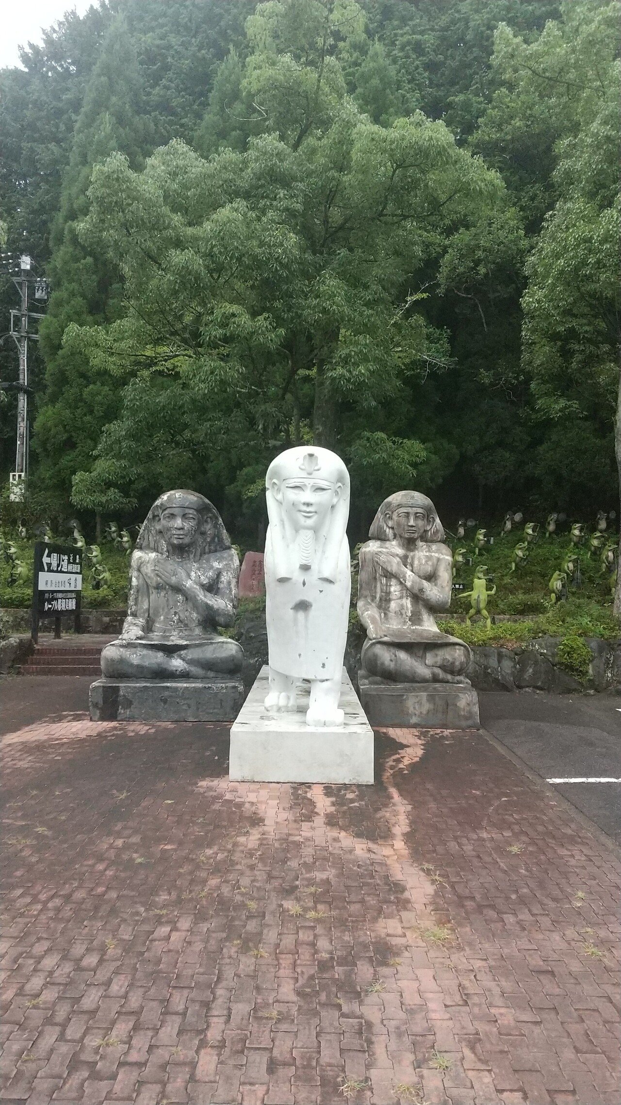 ルーブル美術館の唯一の姉妹館へ行った話【まさかの三重】｜BB