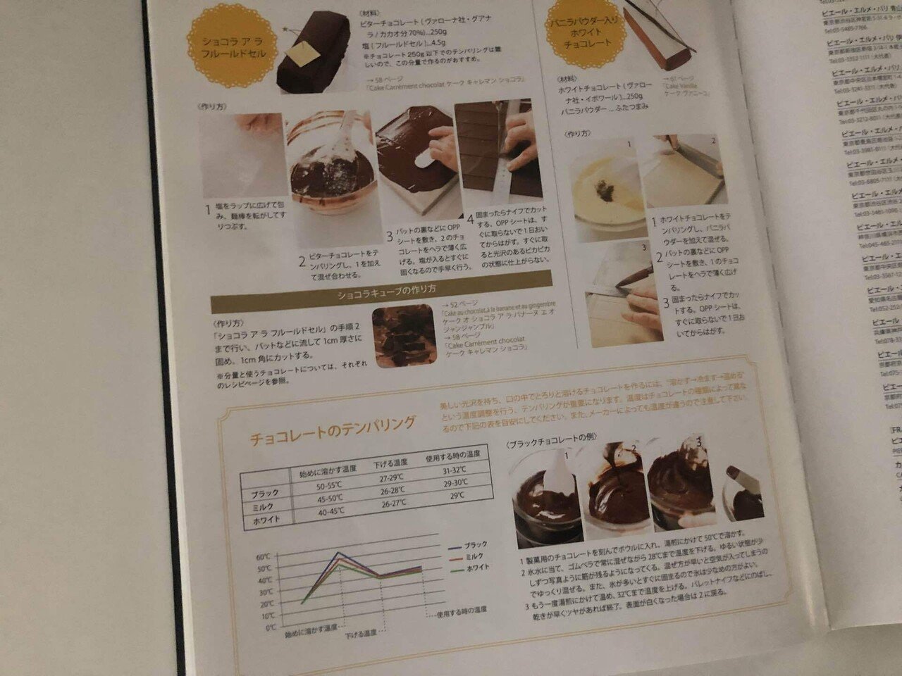 ピエール・エルメのレシピで作るケーク・ヴァニーユ｜ケイチェルおじ