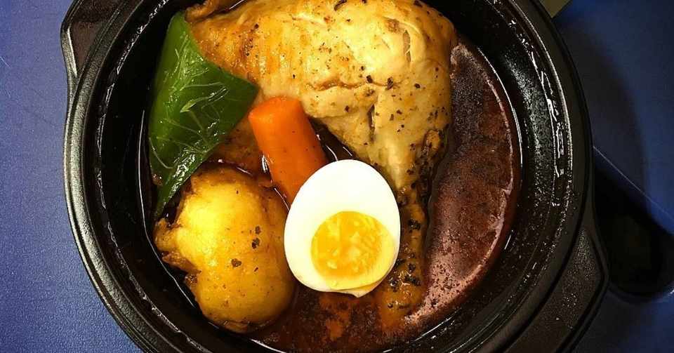 98 カレーは本当に混ぜたほうがおいしくなるのか 問題 水野仁輔 Note