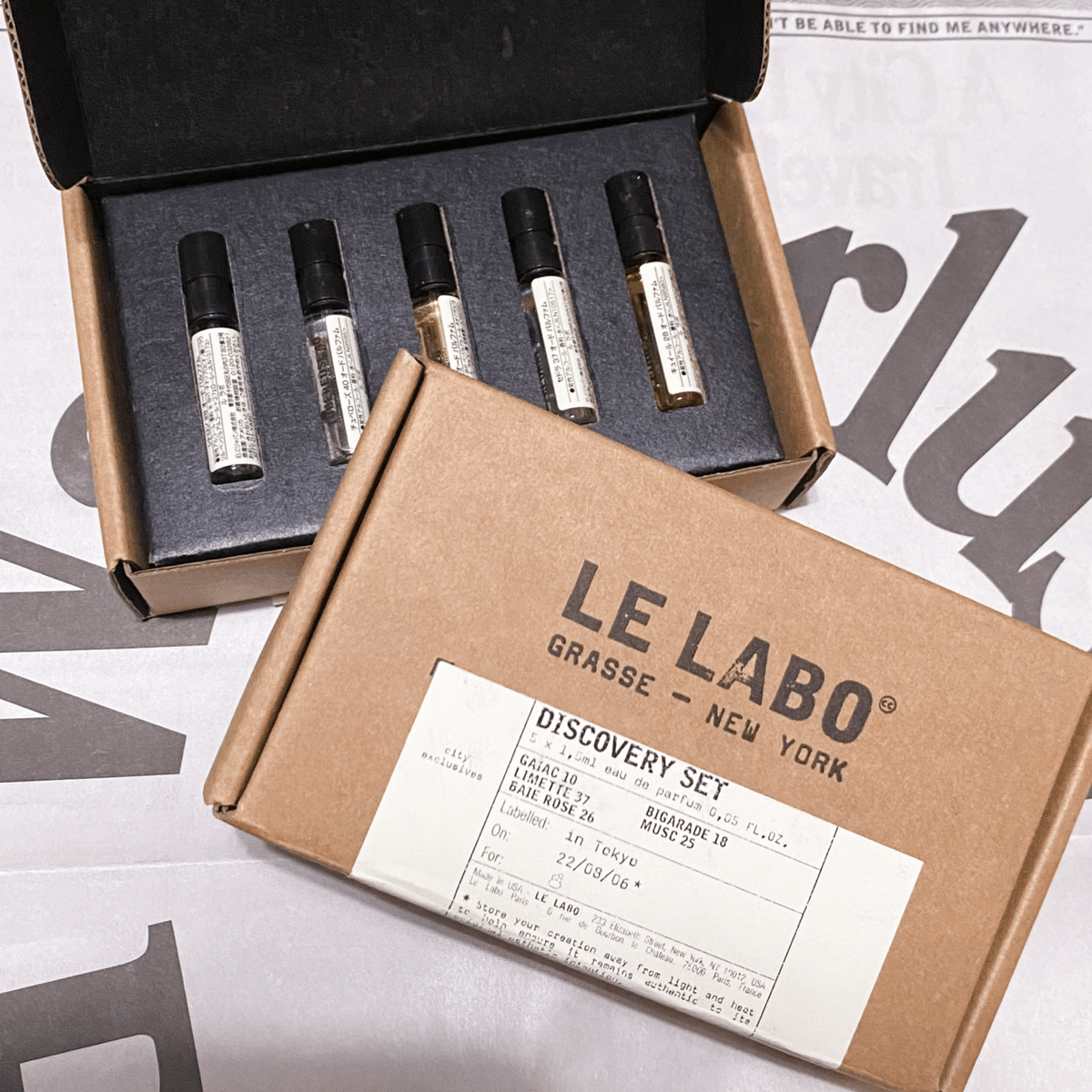 LE LABOの感想1｜たなか麦
