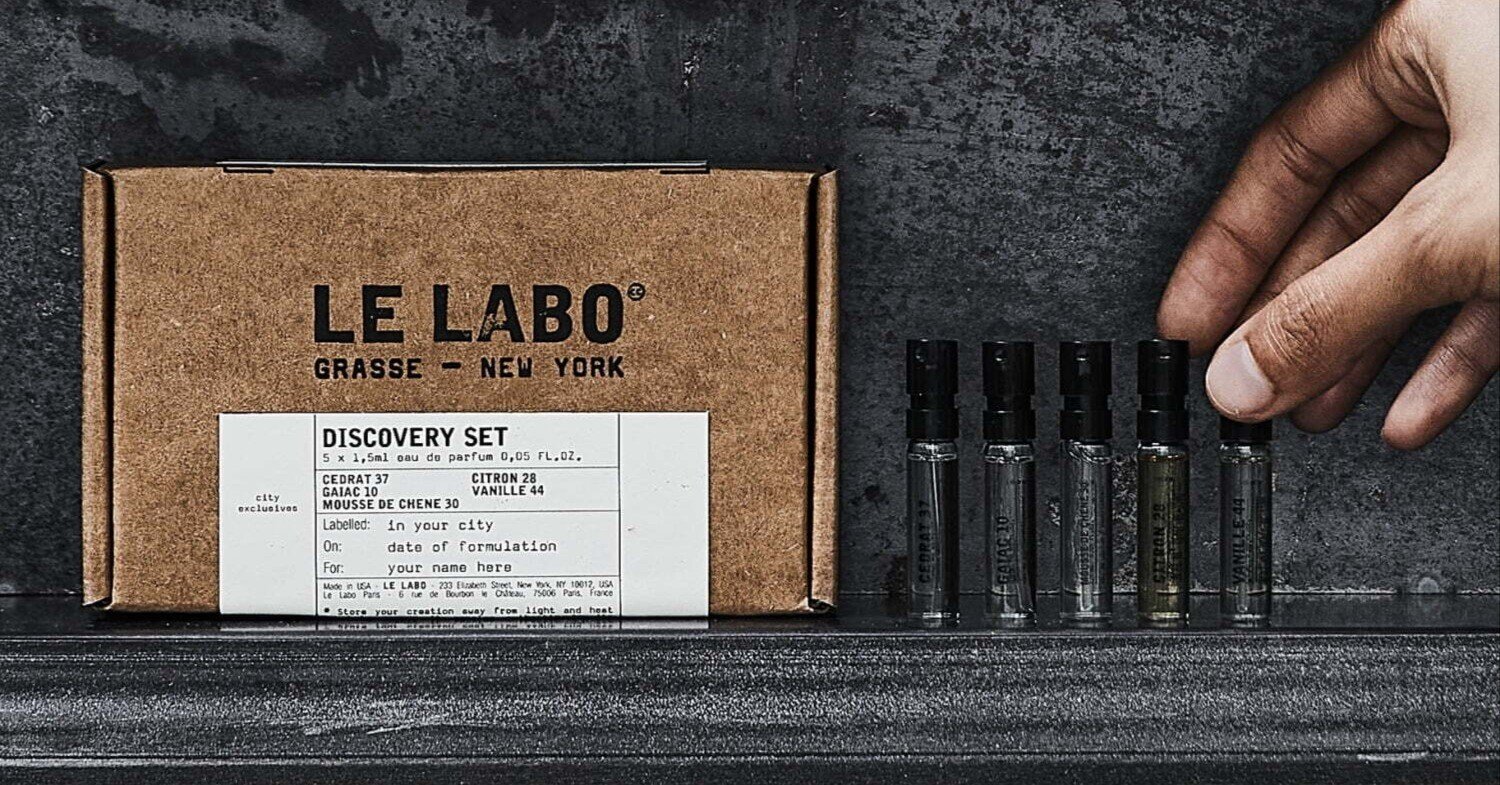 SALE安い LE LABO ルラボ シティーエクスクルーシブ ディスカバリー