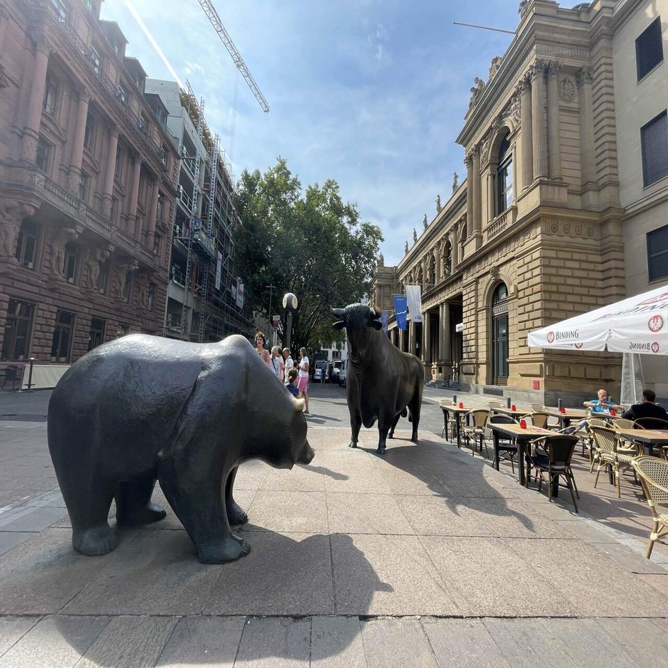 フランクフルトの街はソーセージだけじゃない｜Dito