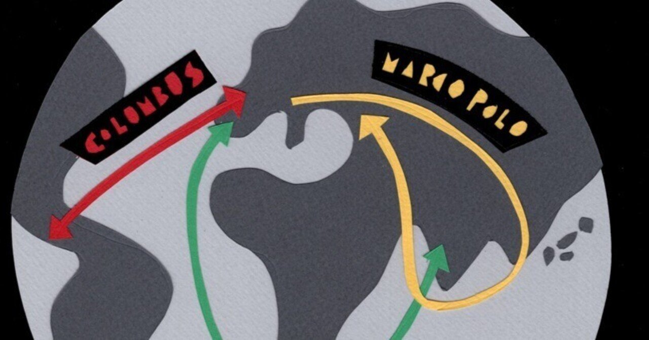 世界のスパイスの歴史を変えた４人の男 メタバラッツ Note