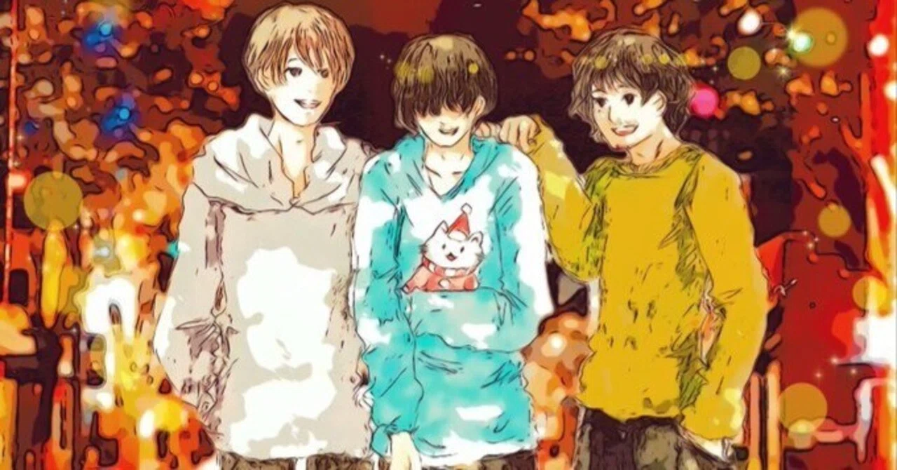 Bump Of Chickenからのメリークリスマス Chono Note