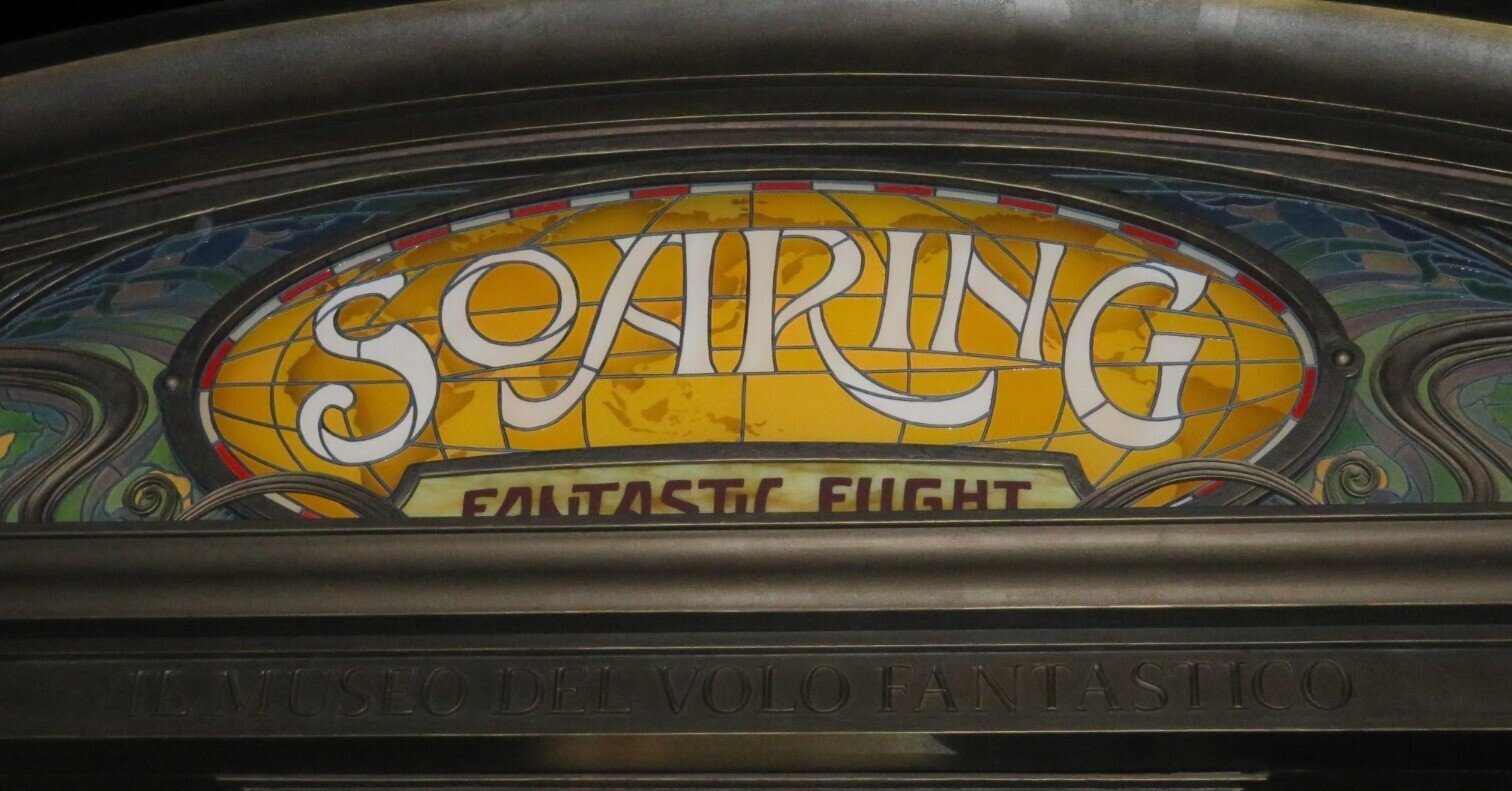 ソアリンにあるラテン語読んでみた ラテン語さん Note ソアリンにあるラテン語読んでみた ラテン語さん Note