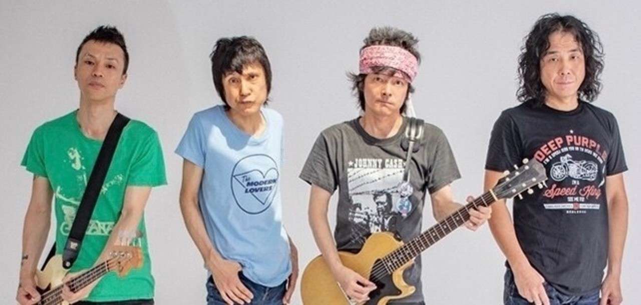 レインボーサンダー クロマニヨンズライブレポート11 3liquidroom 杉浦タツト Note