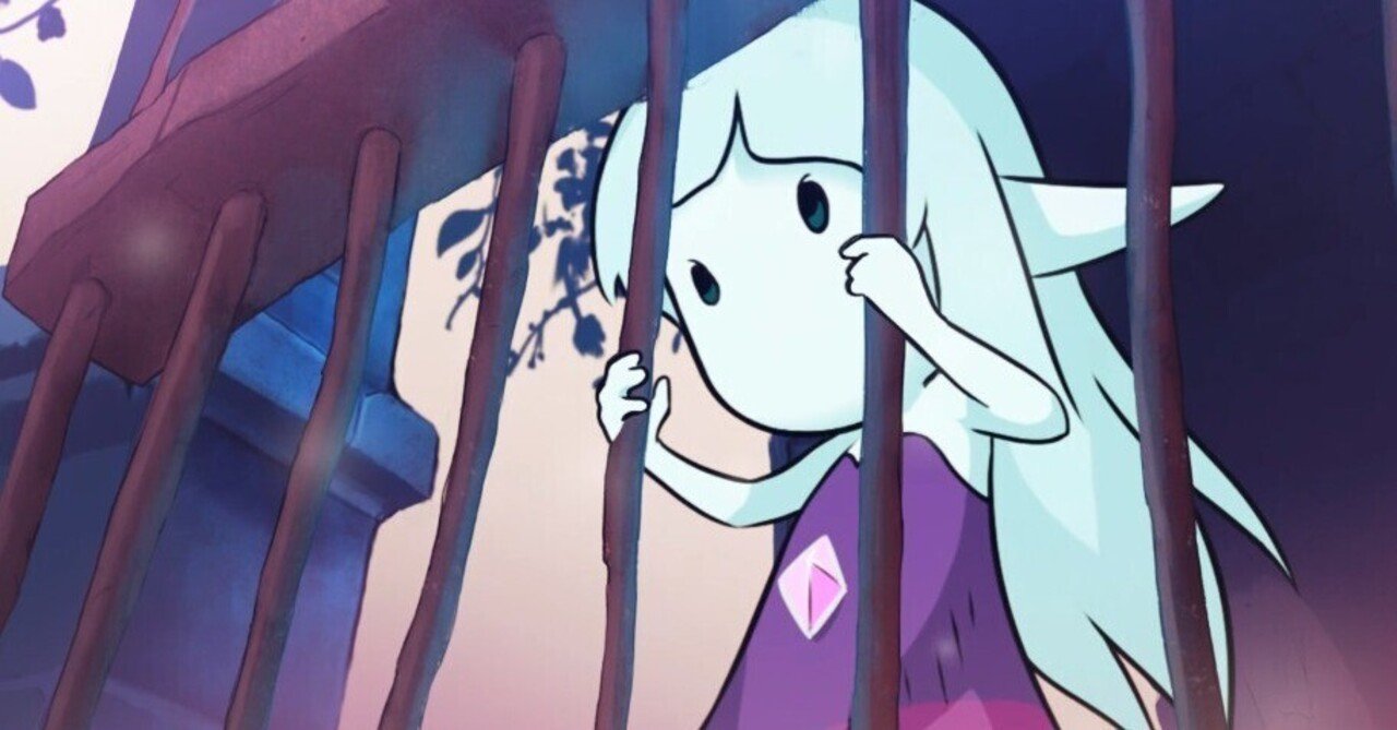 7月11日 インディーズゲーム『グリーク アズールの記憶』をクリア