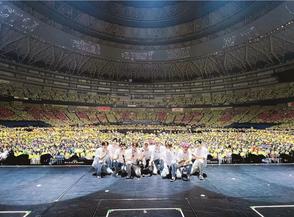 NCT127 2ND TOUR 'NEO CITY:JAPAN-THE LINK' in osaka 2022.06.26