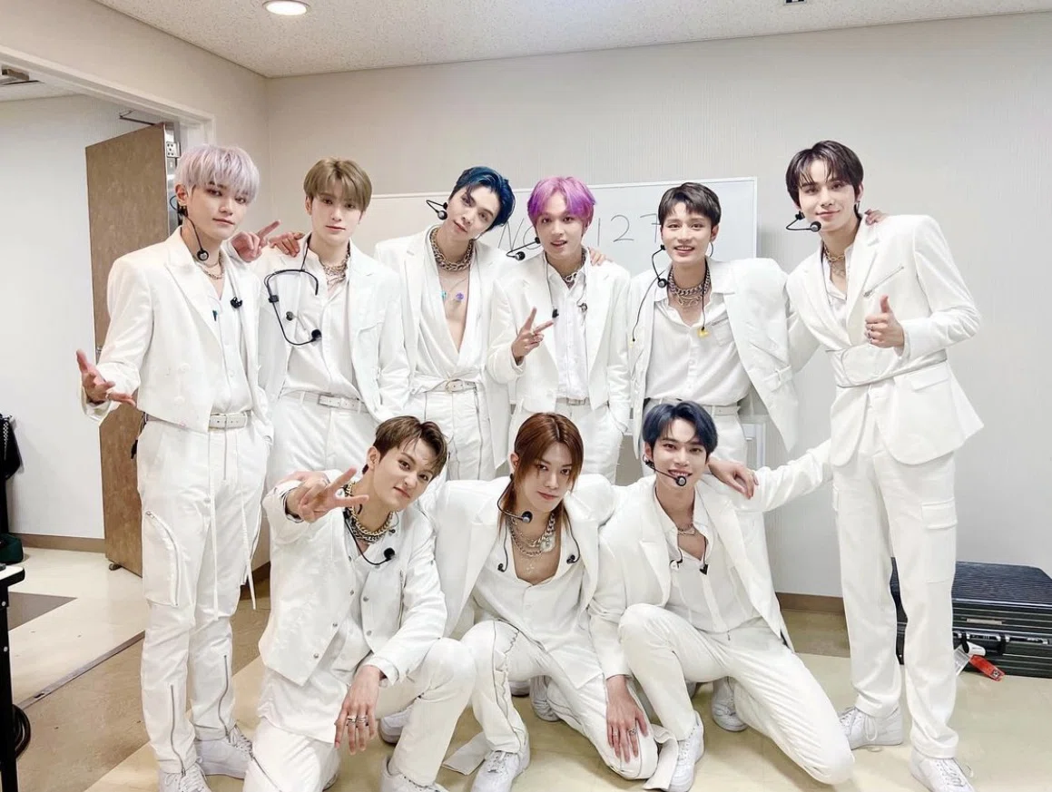NCT127 2ND TOUR 'NEO CITY:JAPAN-THE LINK' in osaka 2022.06.26