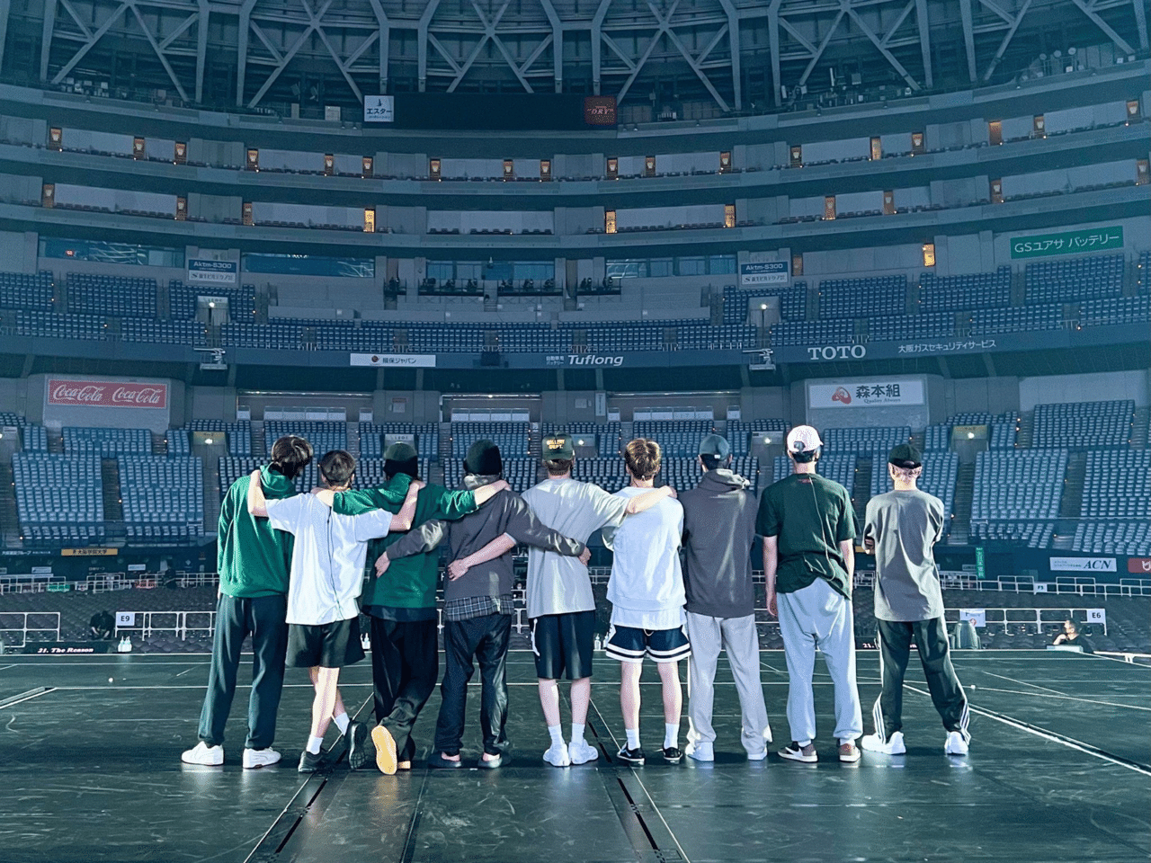 NCT127 2ND TOUR 'NEO CITY:JAPAN-THE LINK' in osaka 2022.06