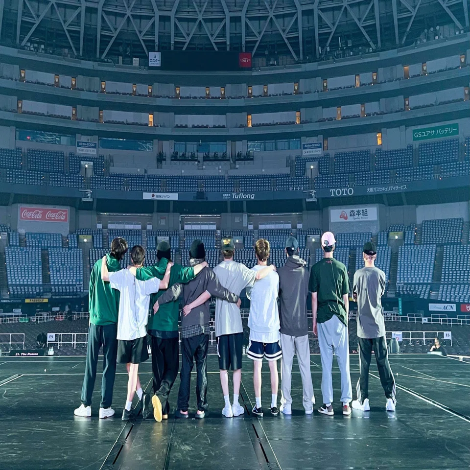 NCT127 2ND TOUR 'NEO CITY:JAPAN-THE LINK' in osaka 2022.06.26