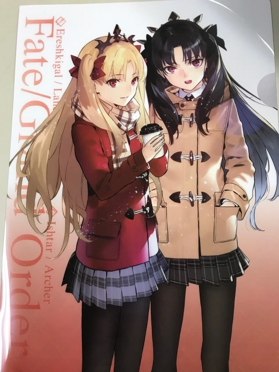 FGO×ローソンコラボキャンペーン行ってきた｜sabada